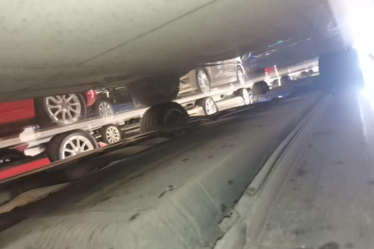 Used Audi A4 2014 40 TFSI allroad quattro plus version Right Side Sill
