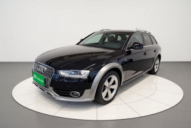Used Audi A4 2014 40 TFSI allroad quattro plus version