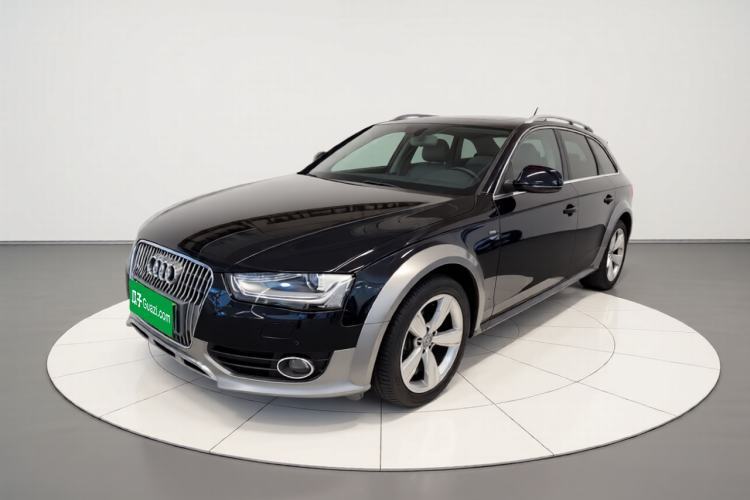 Used Audi A4 2014 40 TFSI allroad quattro plus version Guazi used car, China used car export, Used car for sale, Used Audi cars, Cheapest cars for sale