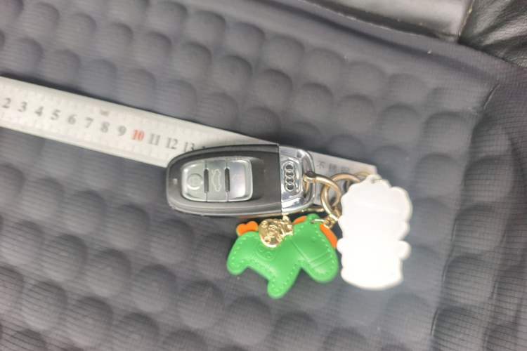 Used Audi A4 2014 40 TFSI allroad quattro plus version Vehicle Key