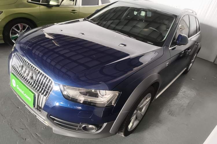 Used Audi A4 2014 40 TFSI allroad quattro plus version Guazi used car, China used car export, Used car for sale, Used  cars, Cheapest cars for sale