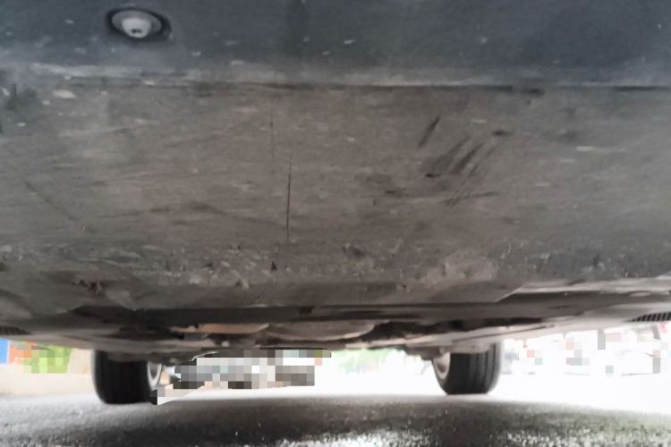 Used Audi A4 2014 40 TFSI allroad quattro plus version Chassis Front