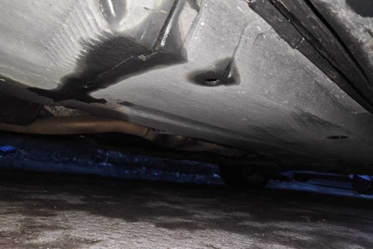 Used Audi A4 2014 40 TFSI allroad quattro plus version Chassis Front Left