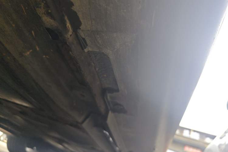 Used Audi A4 2014 40 TFSI allroad quattro plus version Chassis Rear Right