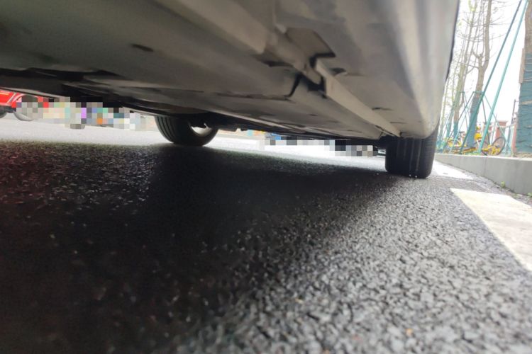 Used Audi A4 2014 40 TFSI allroad quattro plus version Chassis Rear Right