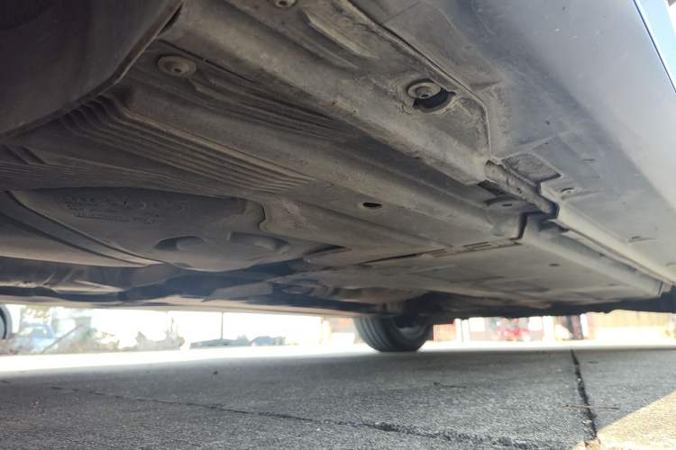 Used Audi A4 2014 40 TFSI allroad quattro plus version Chassis Rear Right