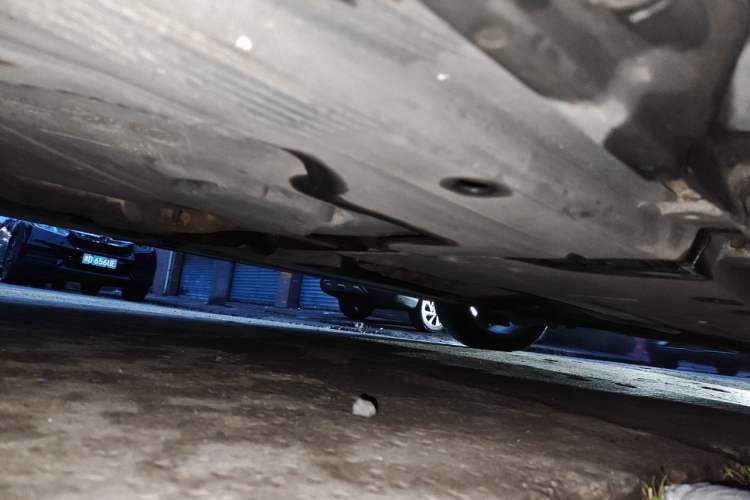Used Audi A4 2014 40 TFSI allroad quattro plus version Chassis Rear Right