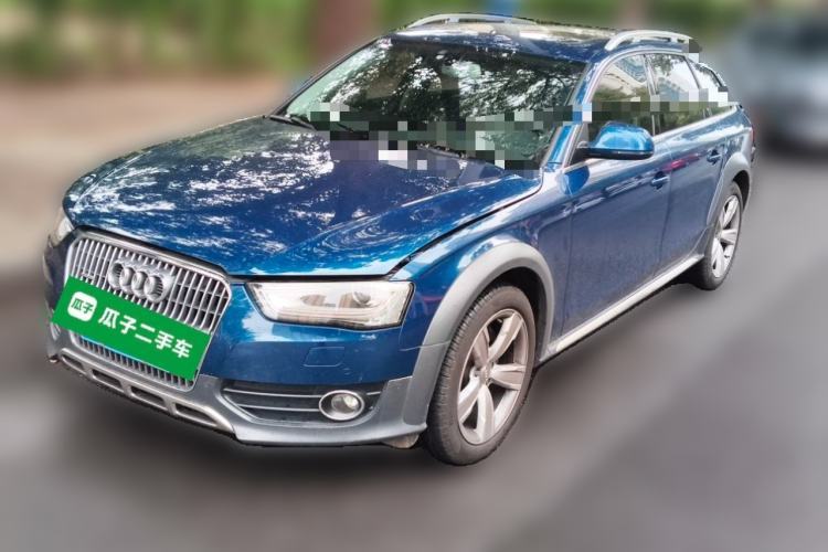 Used Audi A4 2014 40 TFSI allroad quattro plus version Guazi used car, China used car export, Used car for sale, Used  cars, Cheapest cars for sale