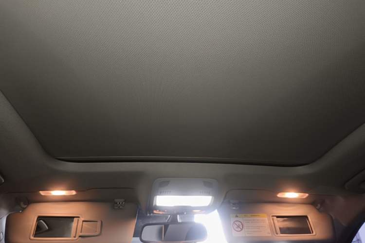 Used Audi A4 2014 40 TFSI allroad quattro plus version Headliner