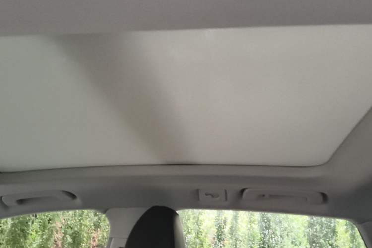 Used Audi A4 2014 40 TFSI allroad quattro plus version Headliner