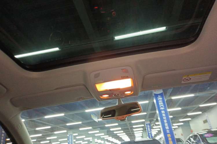 Used Audi A4 2014 40 TFSI allroad quattro plus version Headliner