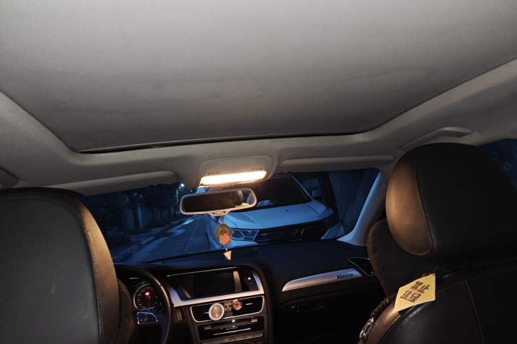 Used Audi A4 2014 40 TFSI allroad quattro plus version Headliner