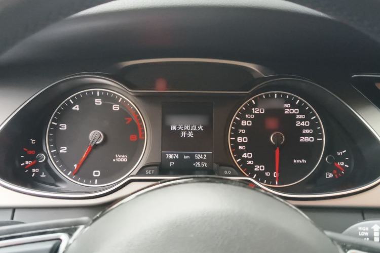 Used Audi A4 2014 40 TFSI allroad quattro plus version Instrument Cluster
