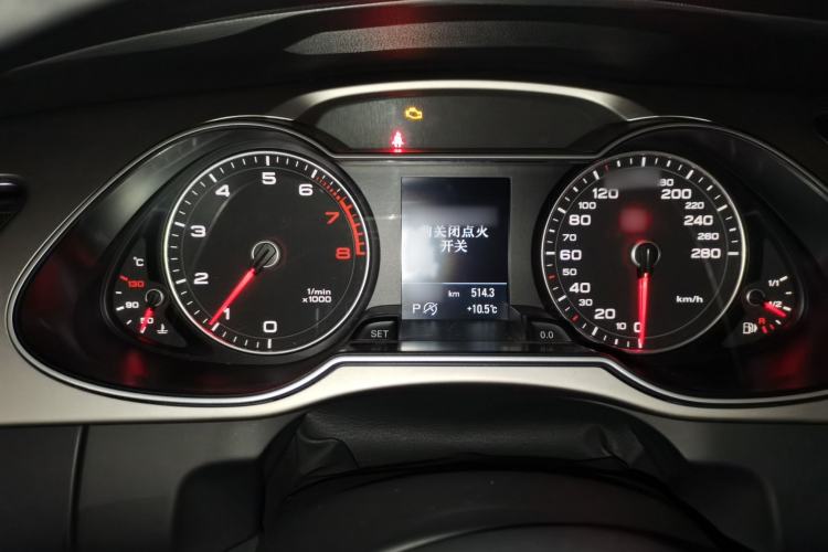 Used Audi A4 2014 40 TFSI allroad quattro plus version Instrument Cluster
