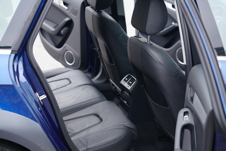 Used Audi A4 2014 40 TFSI allroad quattro plus version Interior 2
