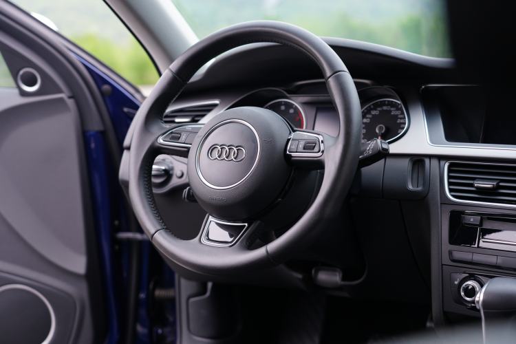 Used Audi A4 2014 40 TFSI allroad quattro plus version Interior 3