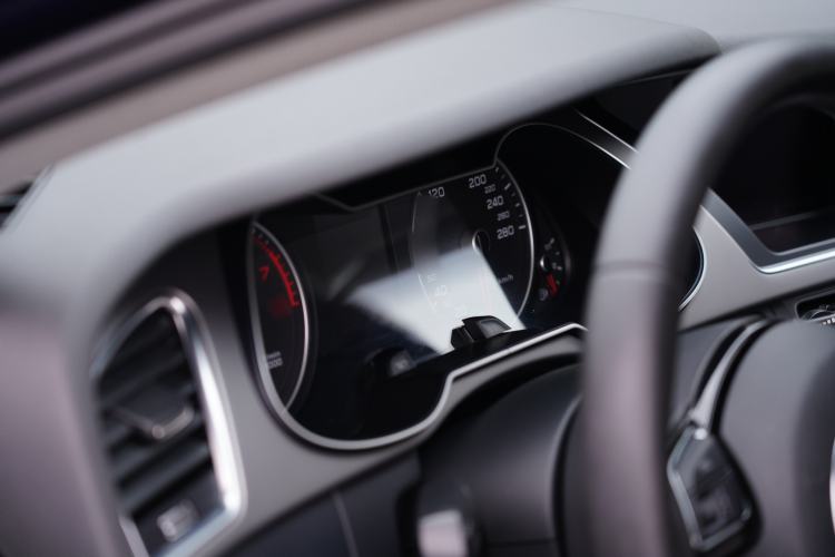 Used Audi A4 2014 40 TFSI allroad quattro plus version Interior 7
