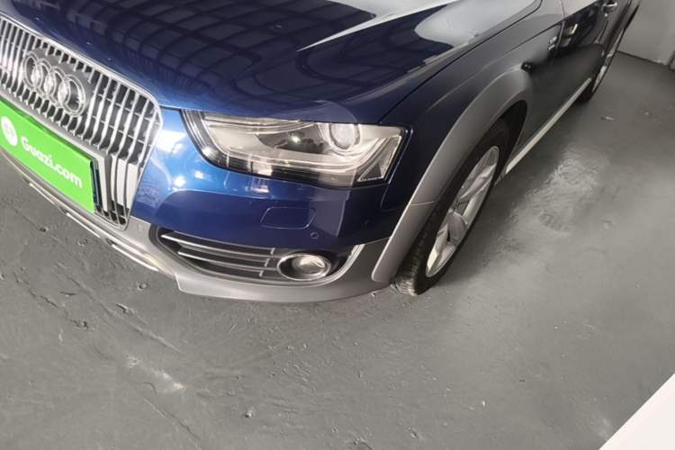 Used Audi A4 2014 40 TFSI allroad quattro plus version Left Front Headlight