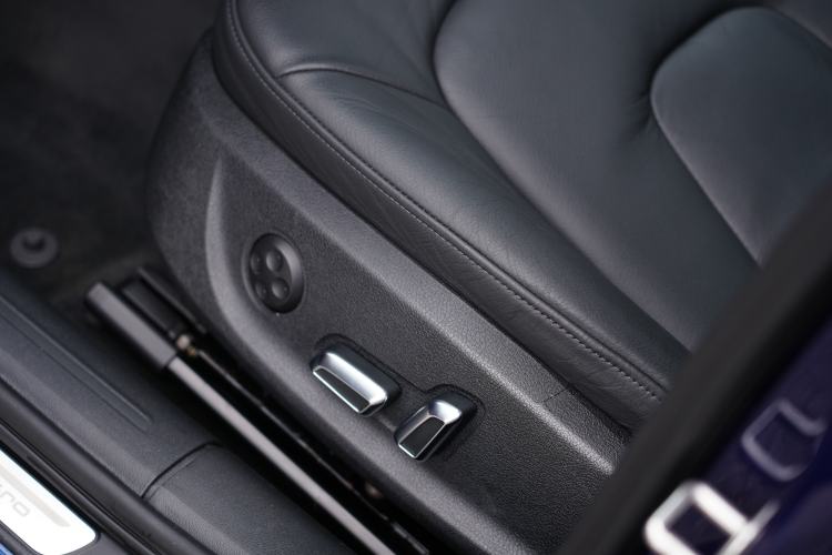 Used Audi A4 2014 40 TFSI allroad quattro plus version Left Front Seat