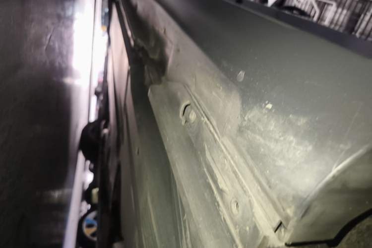 Used Audi A4 2014 40 TFSI allroad quattro plus version Left Side Sill