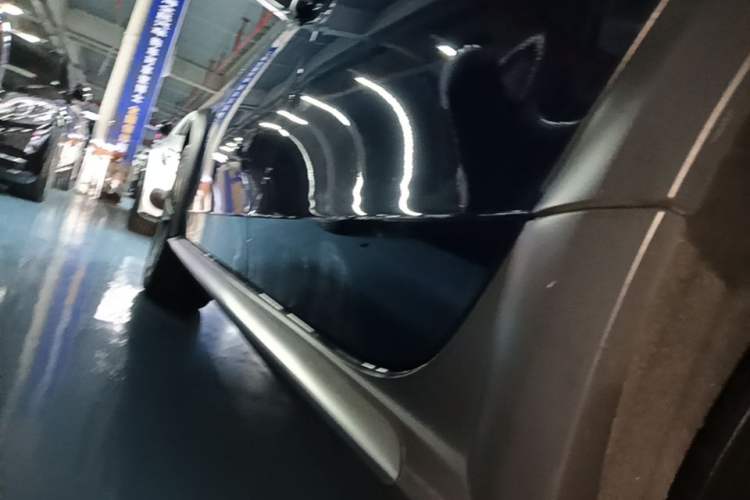 Used Audi A4 2014 40 TFSI allroad quattro plus version Left Side Sill
