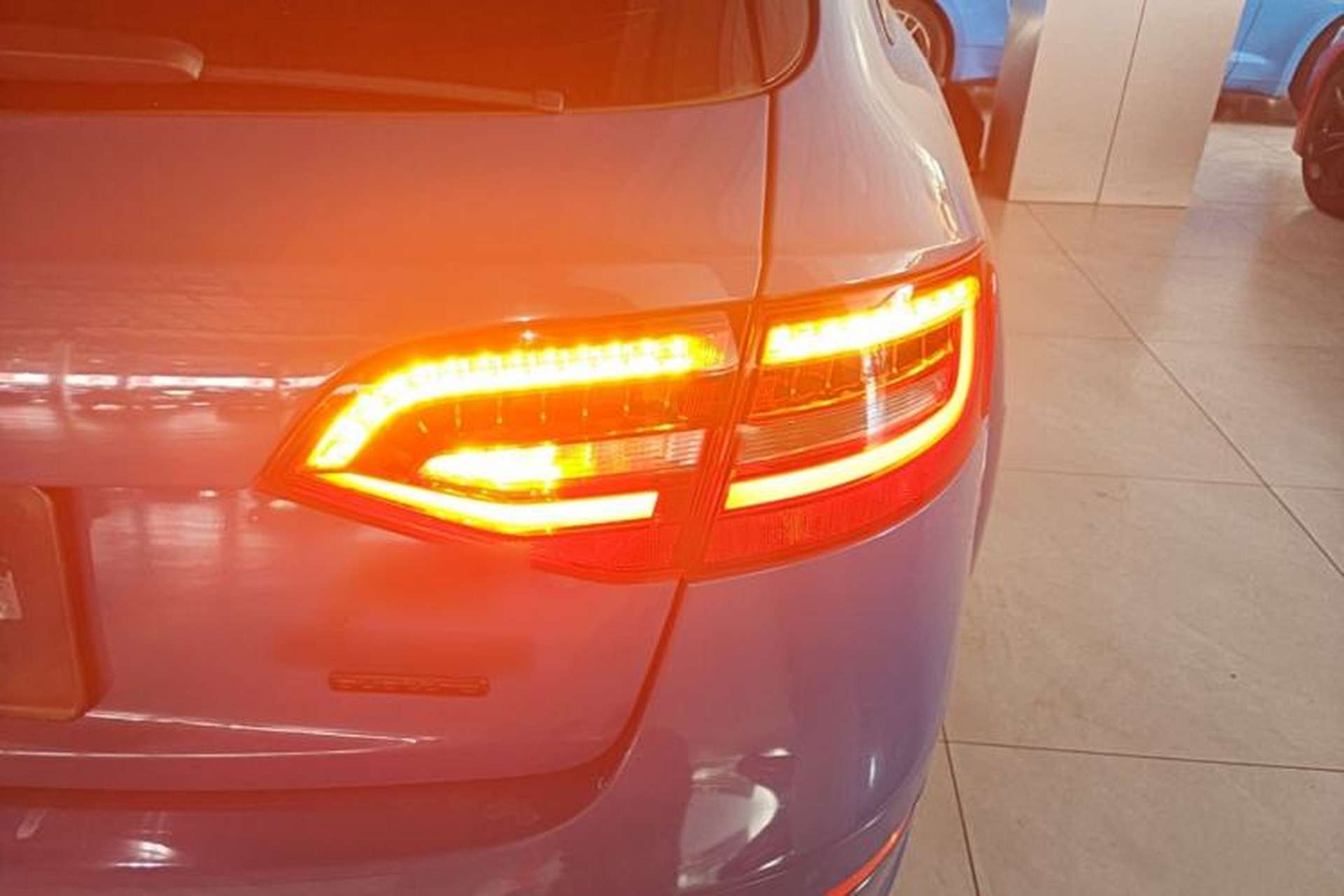 Used Audi A4 2014 40 TFSI allroad quattro plus version Right Rear Taillight