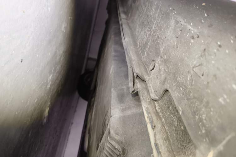 Used Audi A4 2014 40 TFSI allroad quattro plus version Right Side Sill