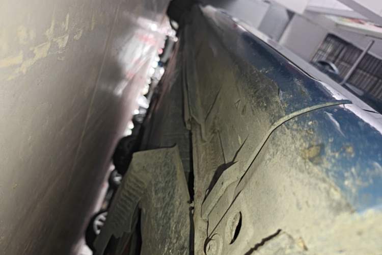 Used Audi A4 2014 40 TFSI allroad quattro plus version Right Side Sill