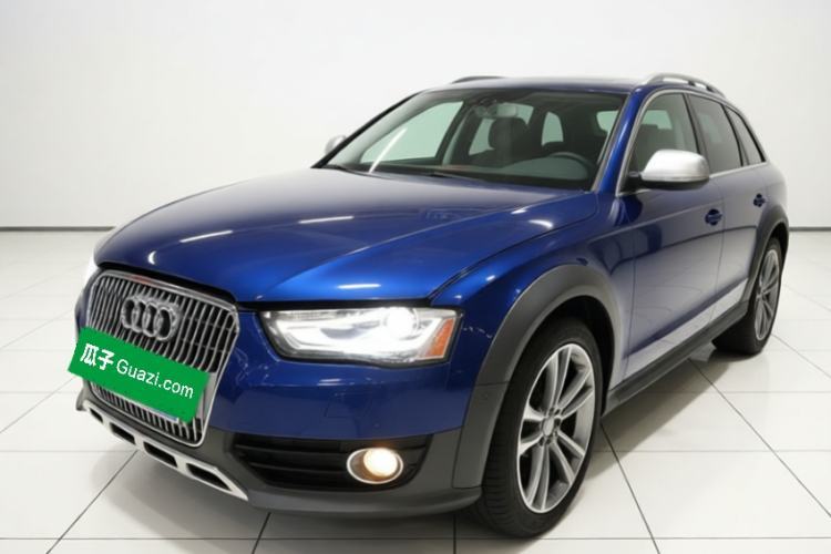 Audi A4 2014 40 TFSI allroad quattro plus version usado Guazi used car, China used car export, Used car for sale, Used cars, Cheapest cars for sale