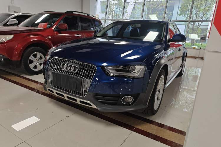 Used Audi A4 2014 40 TFSI allroad quattro plus version Guazi used car, China used car export, Used car for sale, Used  cars, Cheapest cars for sale