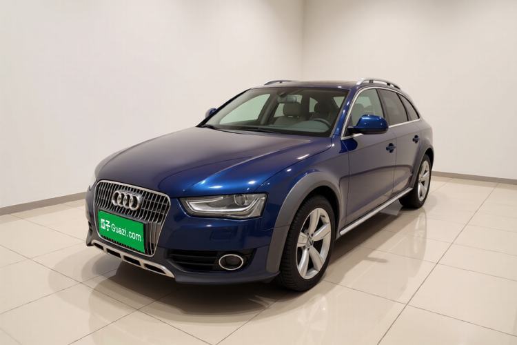 Used Audi A4 2014 40 TFSI allroad quattro plus version Guazi used car, China used car export, Used car for sale, Used  cars, Cheapest cars for sale