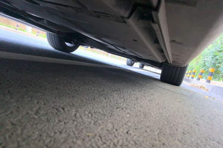 Used Audi A4 2014 40 TFSI allroad quattro plus version Chassis Rear Right
