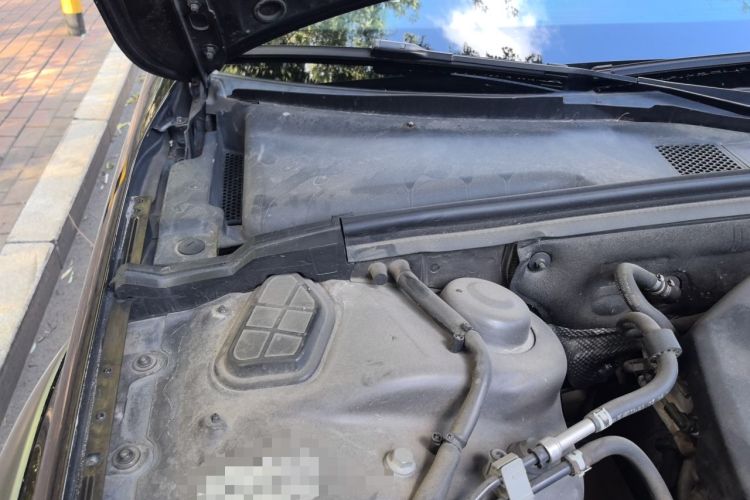 Used Audi A4 2014 40 TFSI allroad quattro plus version Engine Bay Right