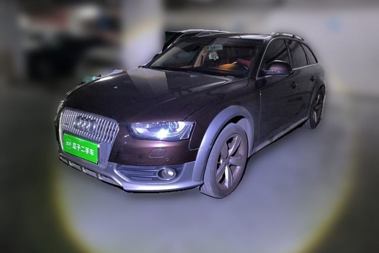Used Audi A4 2014 40 TFSI allroad quattro plus version Guazi used car, China used car export, Used car for sale, Used  cars, Cheapest cars for sale