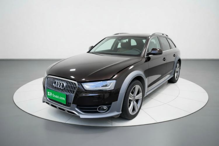 Used Audi A4 2014 40 TFSI allroad quattro plus version Guazi used car, China used car export, Used car for sale, Used cars, Cheapest cars for sale