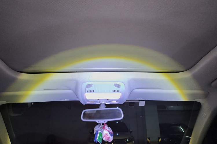 Used Audi A4 2014 40 TFSI allroad quattro plus version Headliner