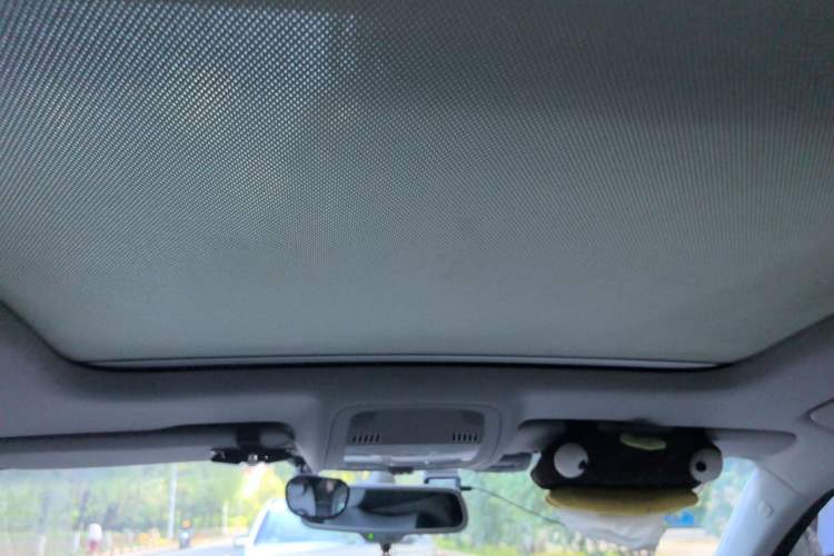 Used Audi A4 2014 40 TFSI allroad quattro plus version Headliner