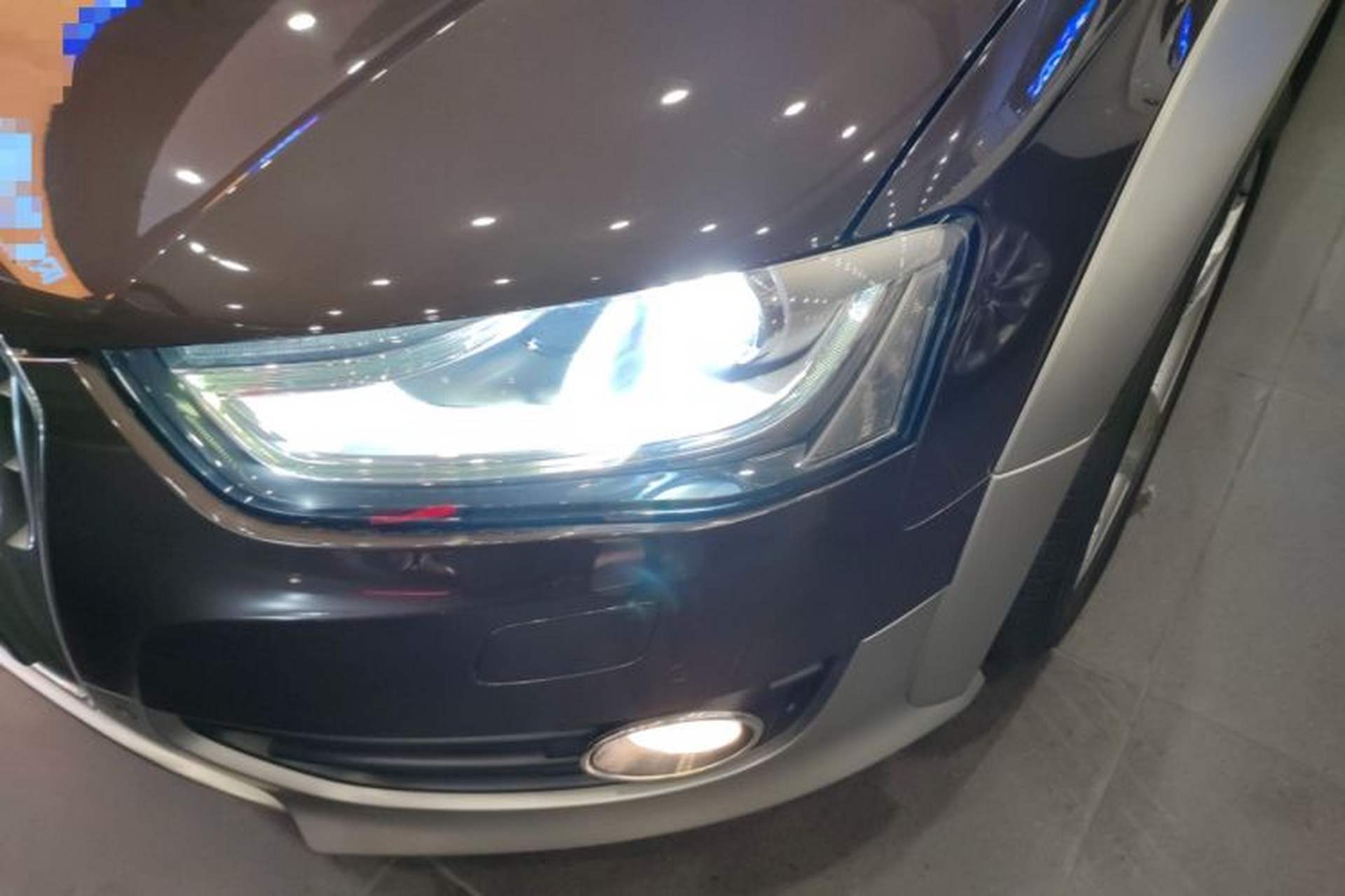 Used Audi A4 2014 40 TFSI allroad quattro plus version Left Front Headlight