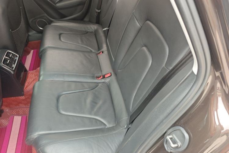 Used Audi A4 2014 40 TFSI allroad quattro plus version Left Rear Seat