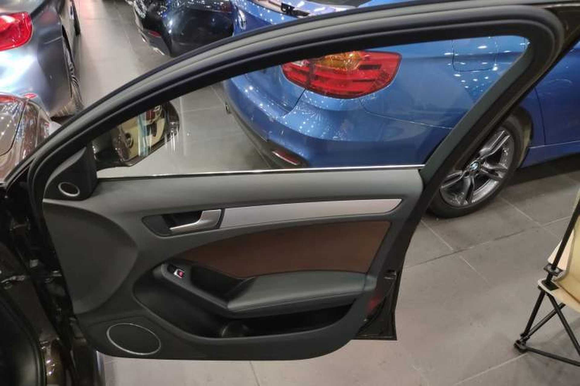 Used Audi A4 2014 40 TFSI allroad quattro plus version Right Front Door Interior