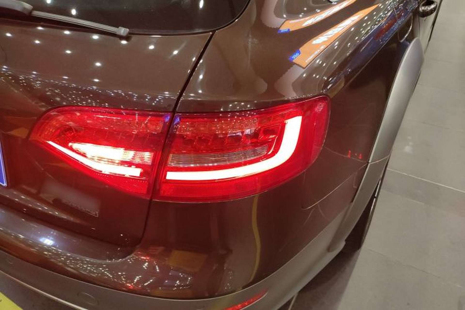 Used Audi A4 2014 40 TFSI allroad quattro plus version Right Rear Taillight