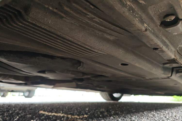 Used Audi A4 2014 40 TFSI allroad quattro plus version Chassis Rear Right