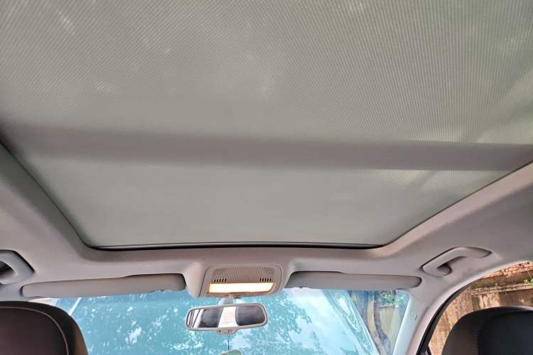 Used Audi A4 2014 40 TFSI allroad quattro plus version Headliner