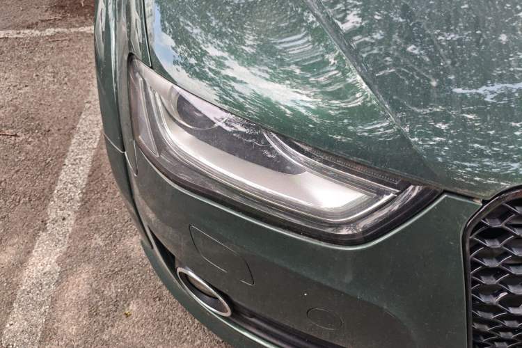 Used Audi A4 2014 40 TFSI allroad quattro plus version Right Front Headlight