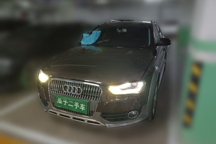 Used Audi A4 2014 40 TFSI allroad quattro plus version Guazi used car, China used car export, Used car for sale, Used  cars, Cheapest cars for sale