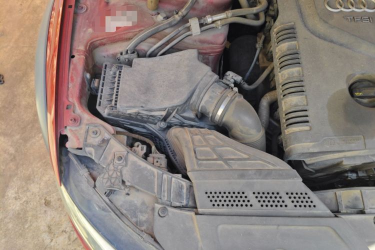 Used Audi A4 2014 40 TFSI allroad quattro Engine Bay Right