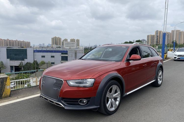 Used Audi A4 2014 40 TFSI allroad quattro Exterior 1