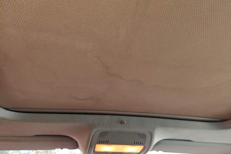 Used Audi A4 2014 40 TFSI allroad quattro Headliner