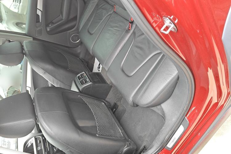 Used Audi A4 2014 40 TFSI allroad quattro Interior 2
