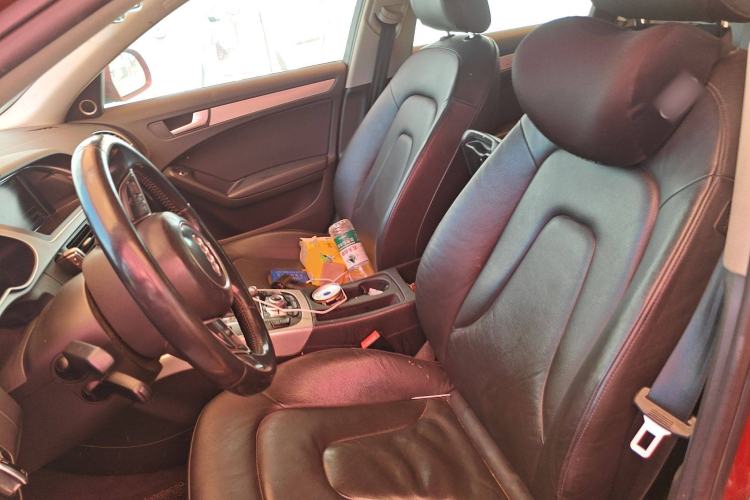 Used Audi A4 2014 40 TFSI allroad quattro Left Front Seat